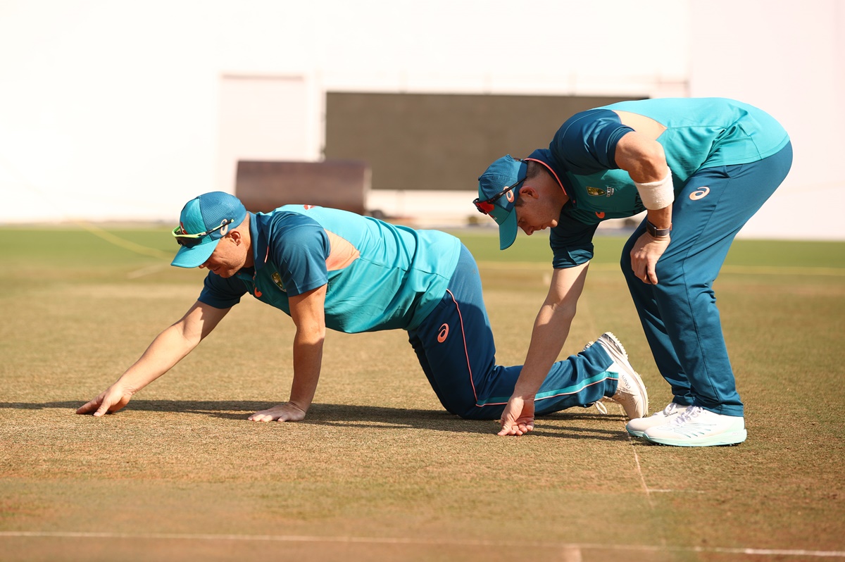 India vs Aus: ICC rates Nagpur and Delhi pitches
