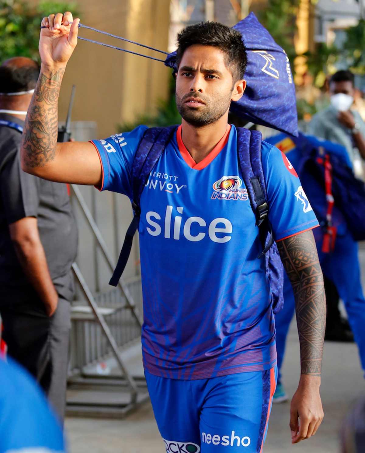 Suryakumar Yadav