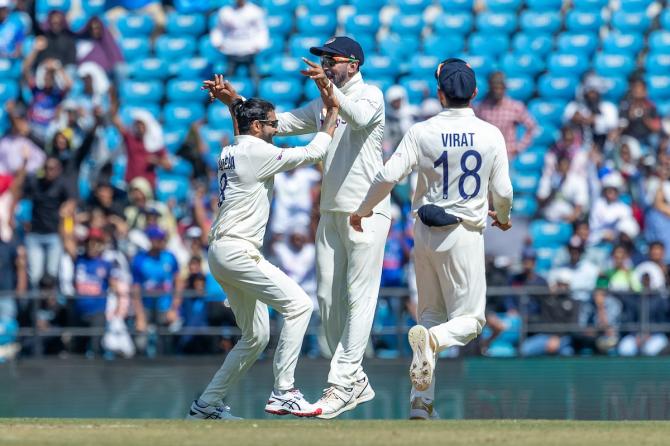 Ravindra Jadeja