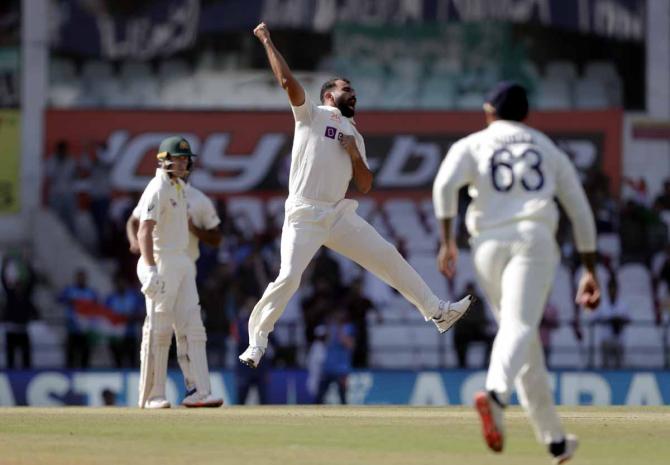 Mohammed Shami