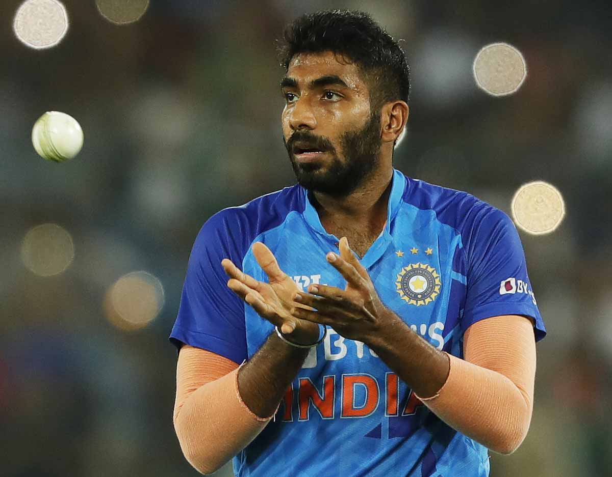 Fit-again Bumrah to captain India in Ireland T20s