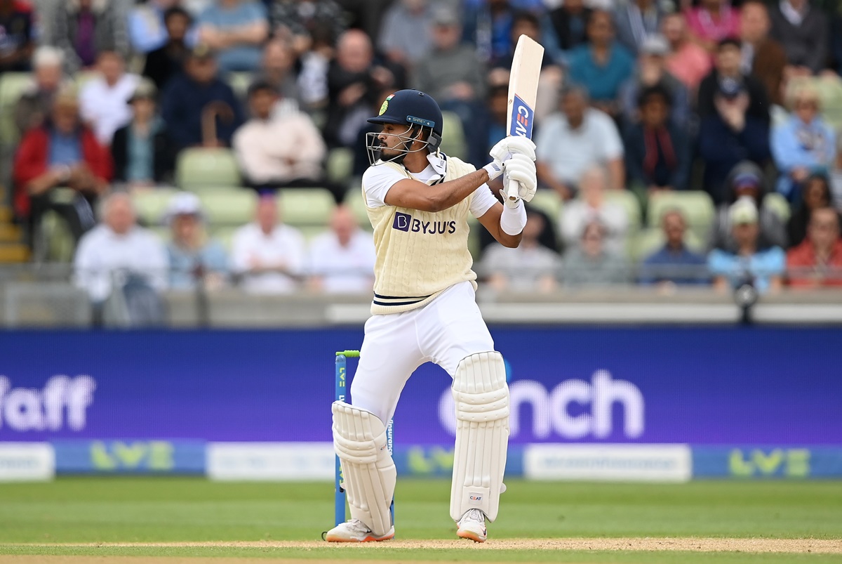 Shreyas Iyer says he was asked to play the Ranji Trophy match to test his fitness