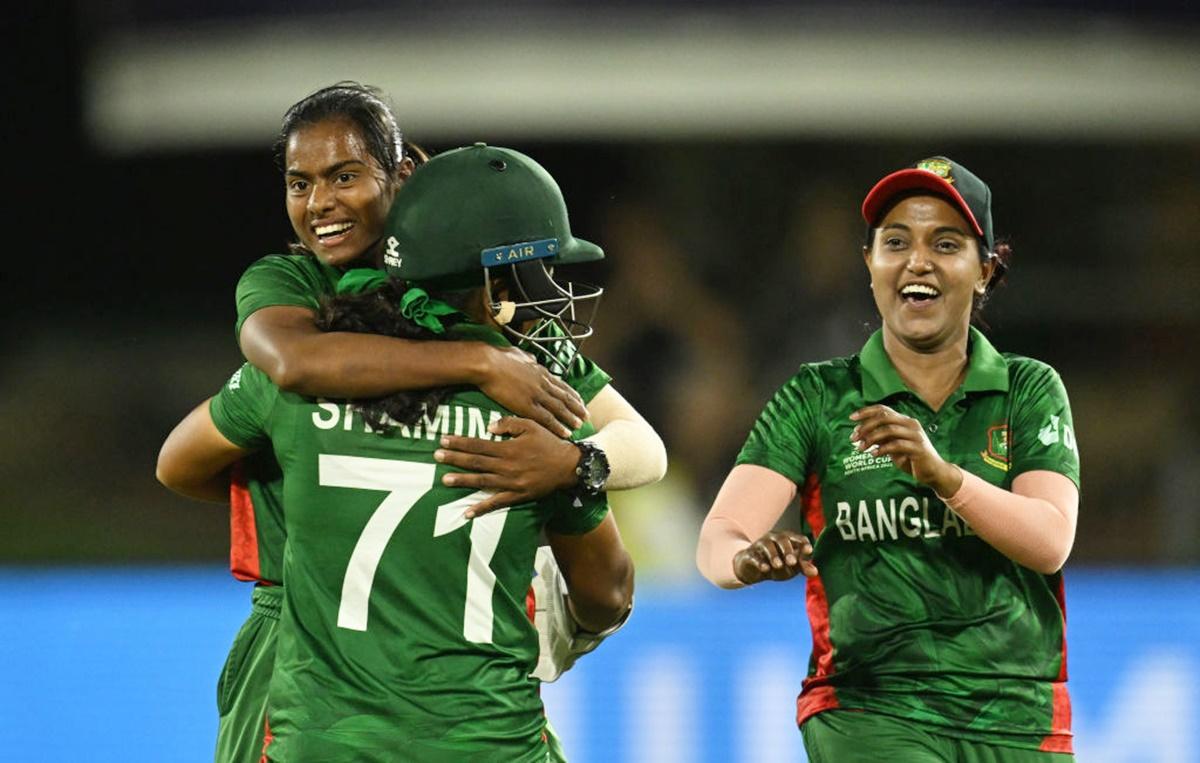 Women s T20 World Cup Hit By Spot fixing Allegation Rediff Cricket