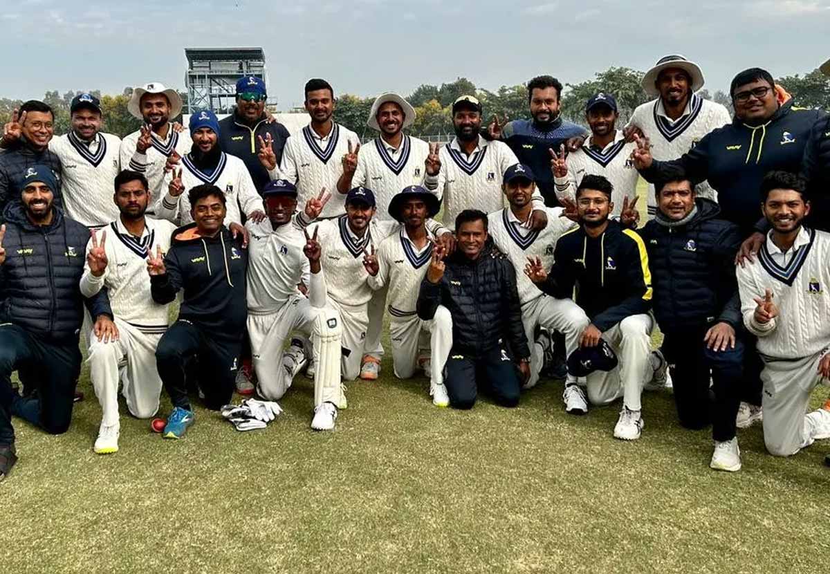 Bengal's players are hungry to win the Ranji title, having lost to Saurashtra in the final in 2020 on the basis of the first innings lead on home turf in Rajkot.