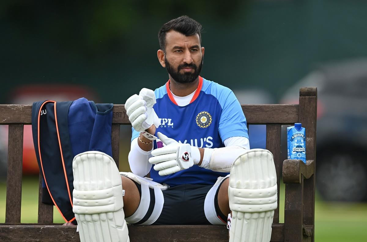 Cheteshwar Pujara