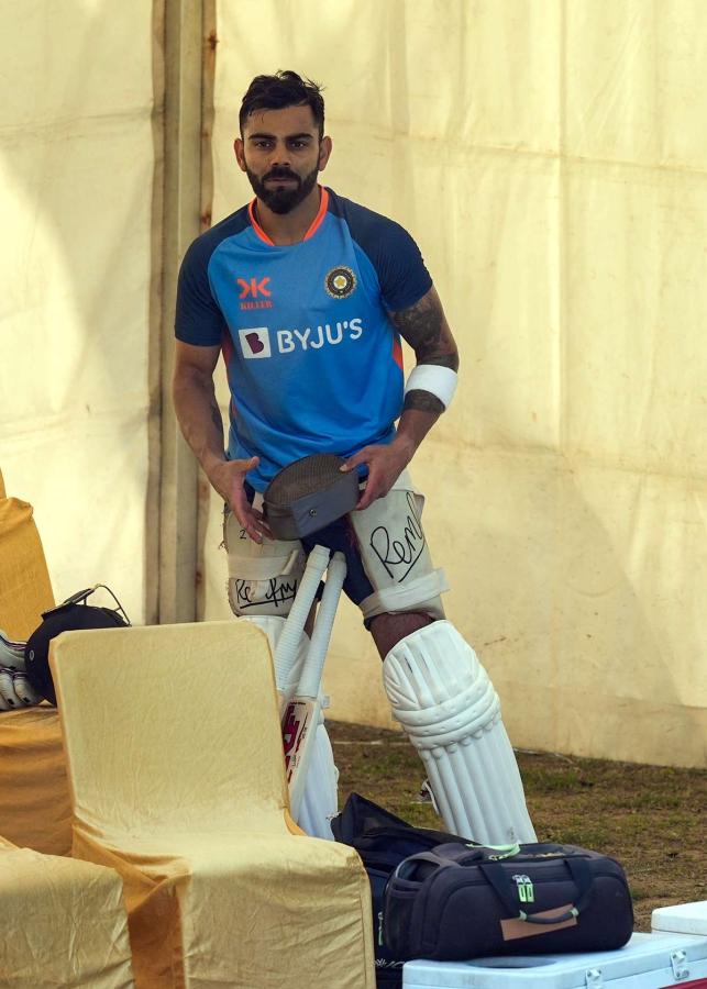 Virat Kohli