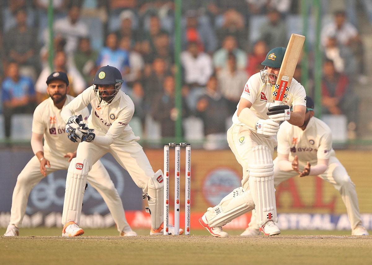 India-Australia: Day 2: Thank God For Axar, Ashwin! - Rediff Cricket