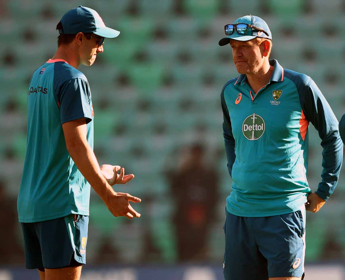 Aus coach slams McCullum: Sparks fly in Ashes showdown