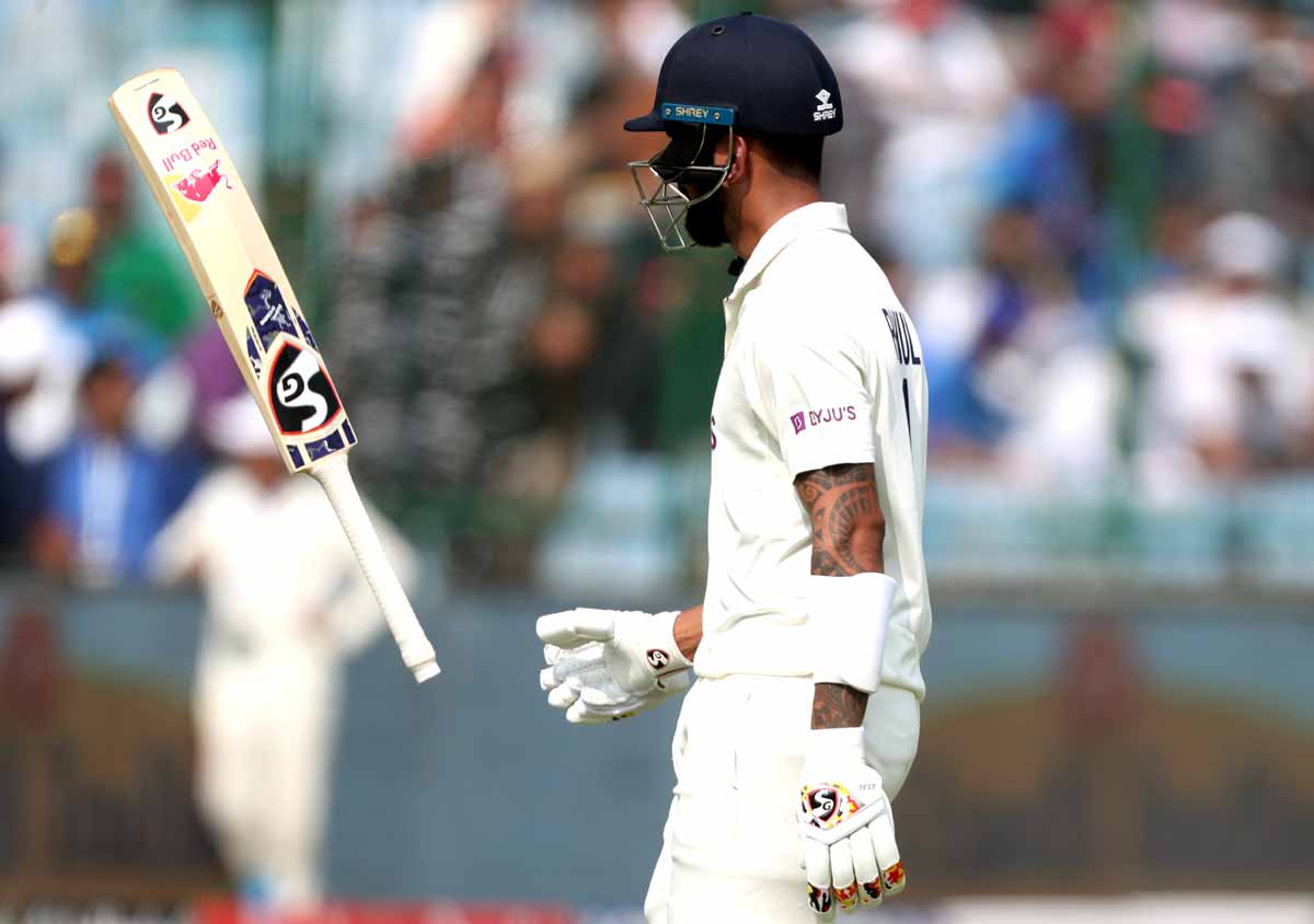 'I would have told KL Rahul to take a break'