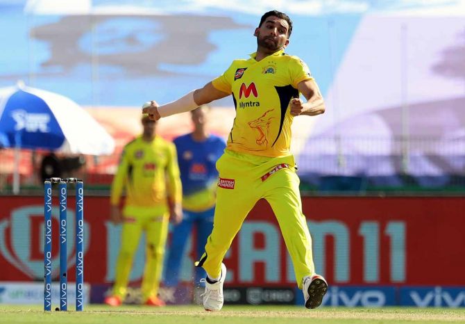 CSK lost fast bowler Deepak Chahar to a hamstring injury right during the first over of the match against MI on April 8. Chahar  had a tough time in 2022, recovering from a stress fracture and more recently a quad grade 3 tear