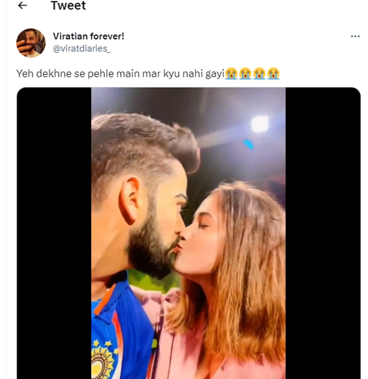 Virat Kohli