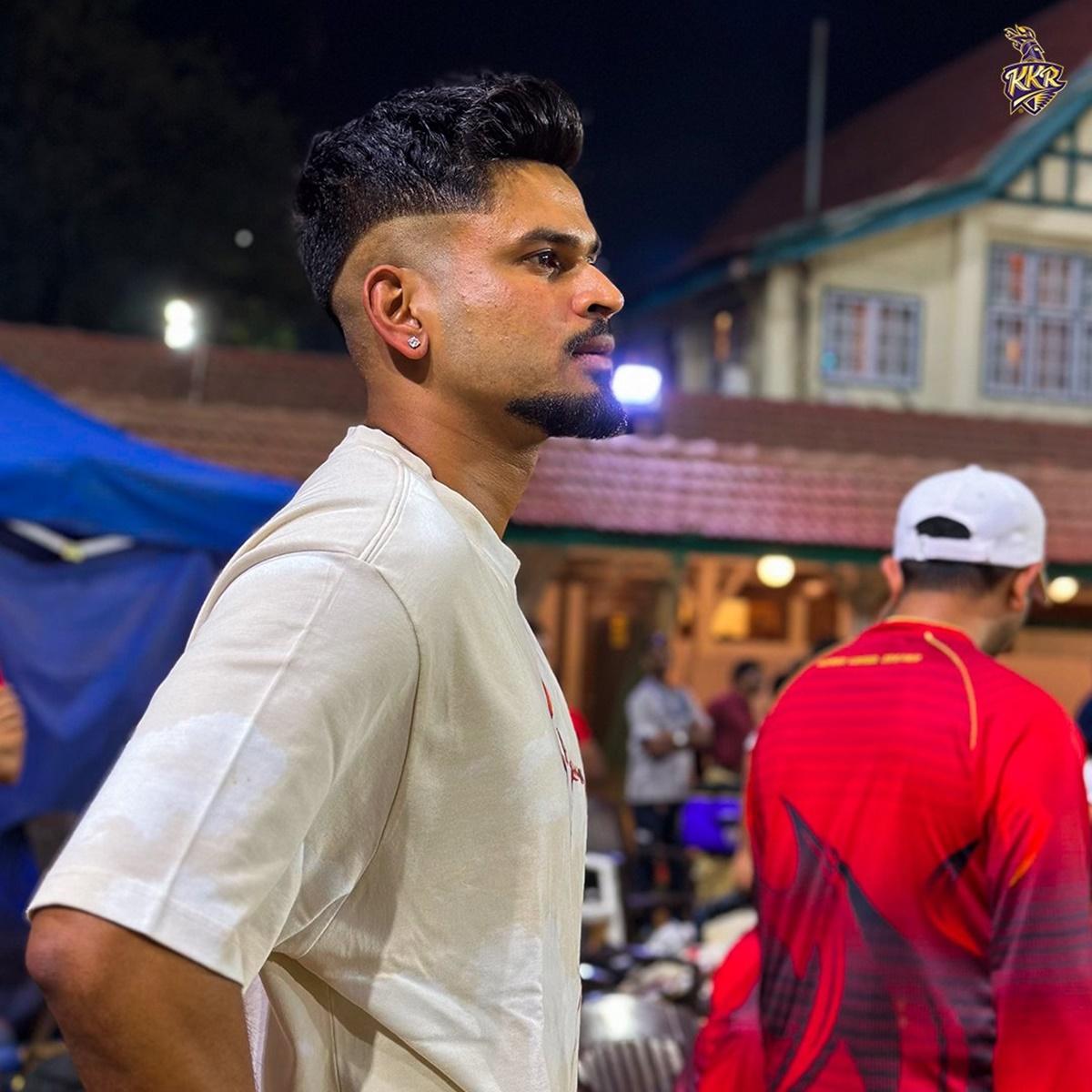 Shreyas Iyer