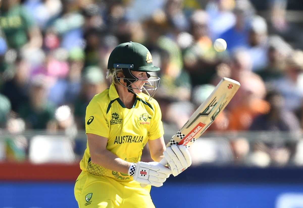 How Mooney powered Australia to Women's T20 WC title