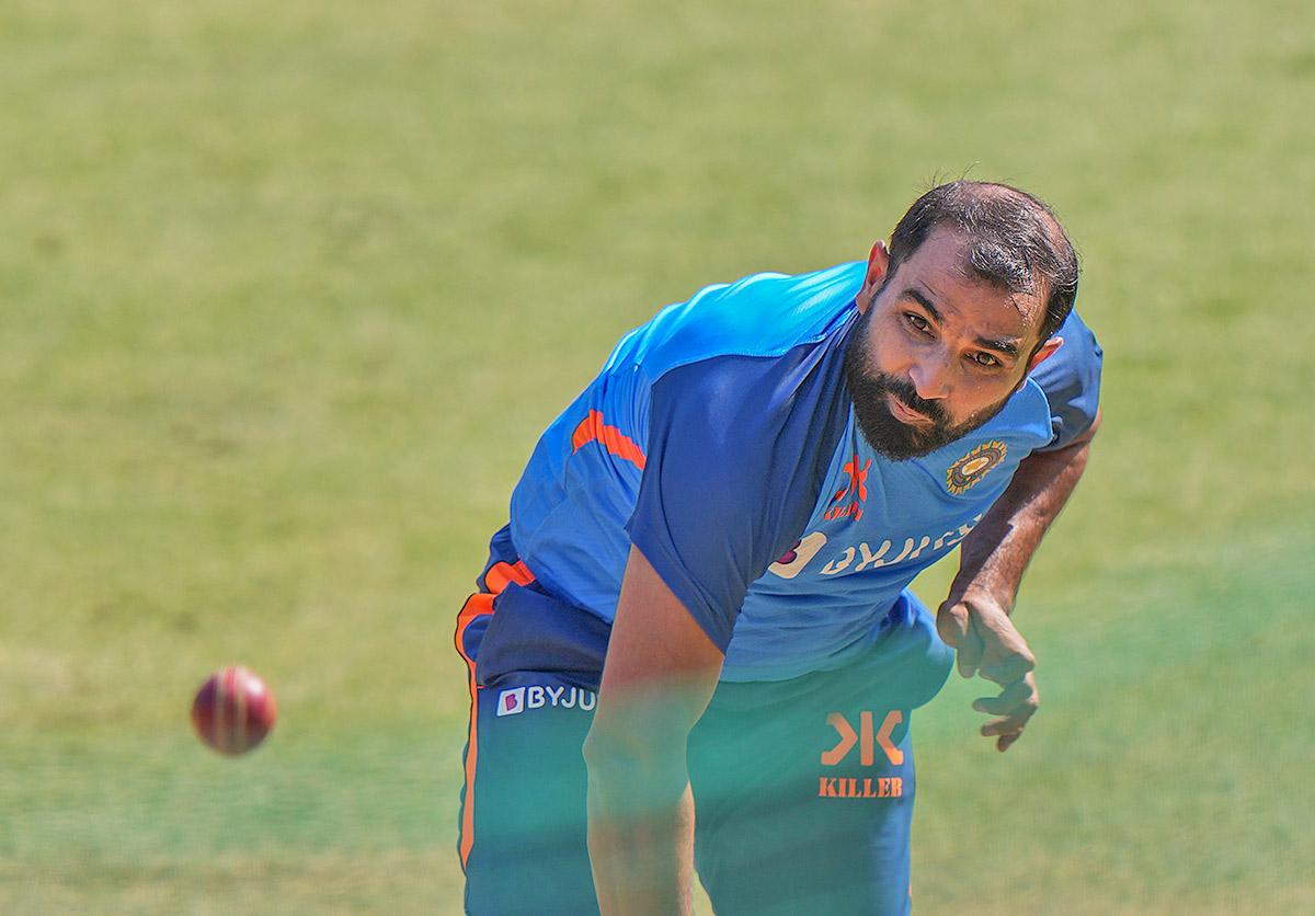 Mohammad Shami