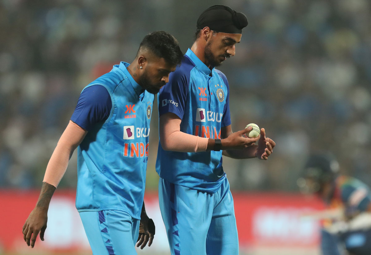 'Not about Arshdeep; No-balls in any format a crime' - Rediff Cricket