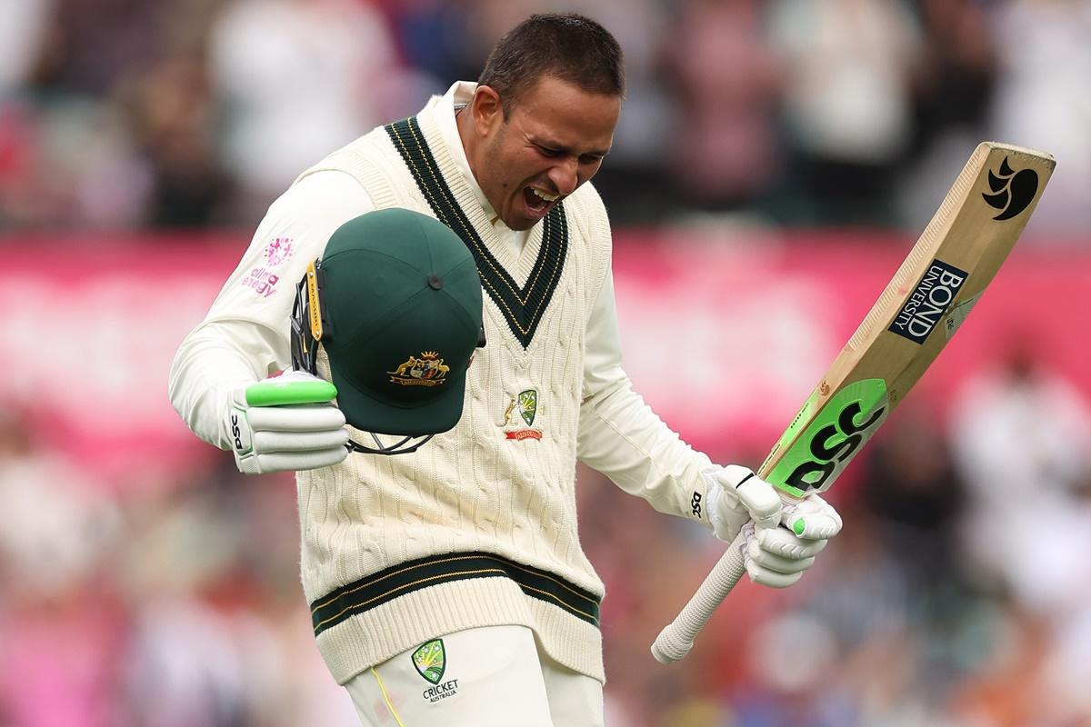 Usman Khawaja