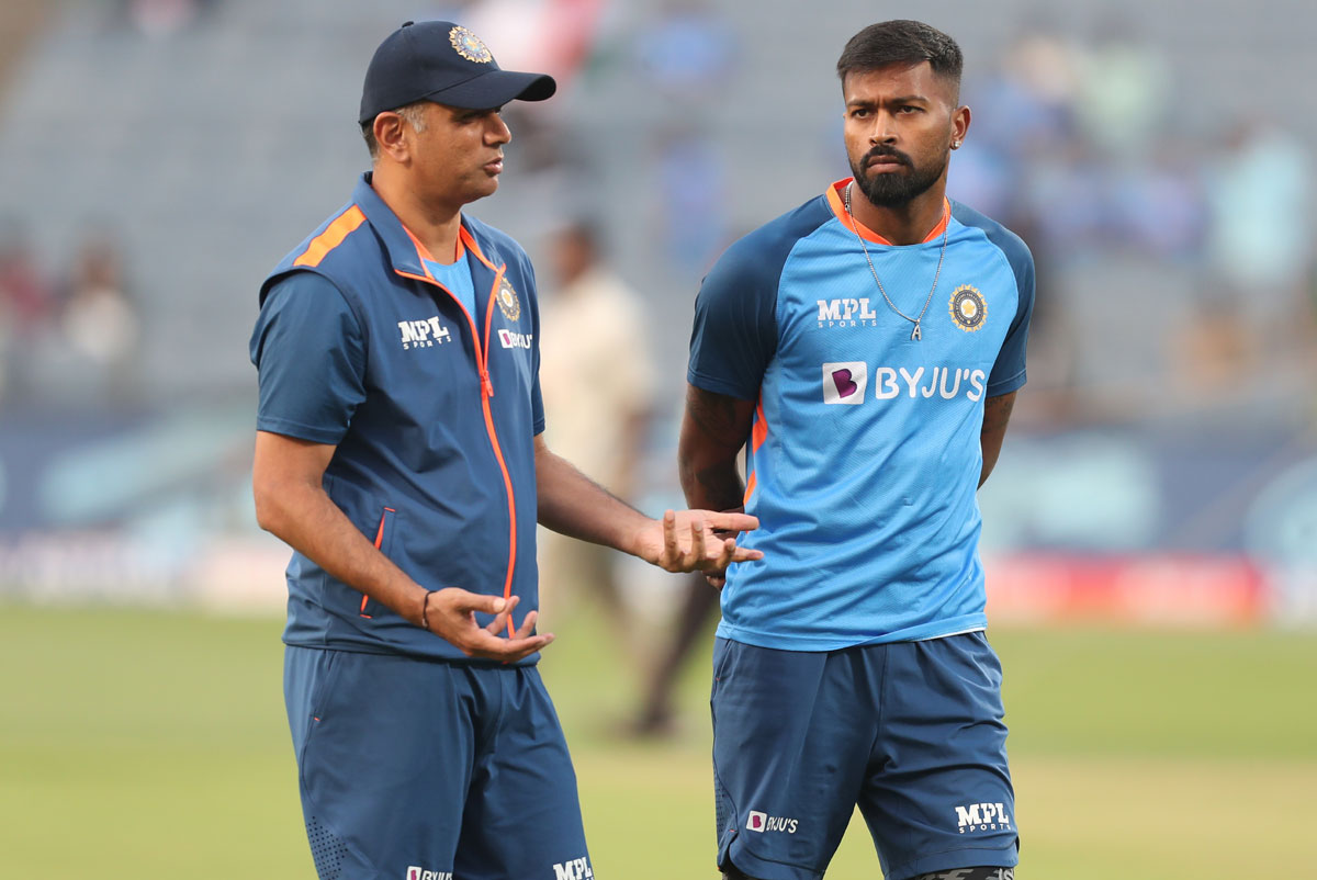 Rahul Dravid hints at end of the road for Virat Kohli, Rohit