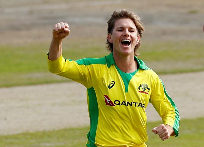 Adam Zampa