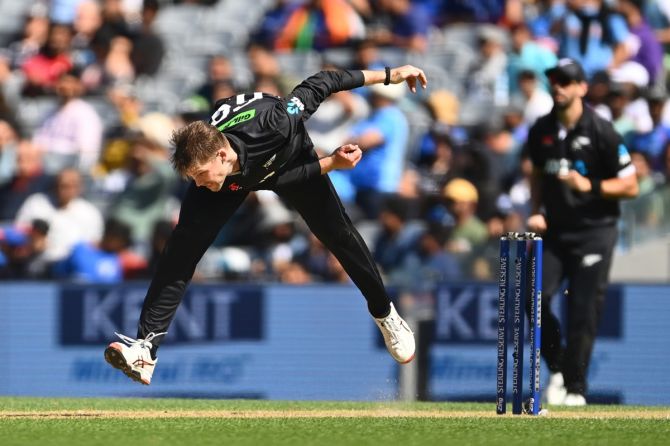 India ODIs: Uphill task for NZ without Boult, Southee