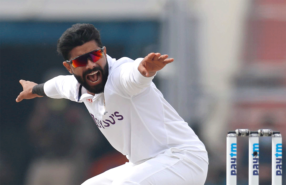 Ravindra Jadeja is a candidate for vice-captaincy, feels former India captain and BCCI president Sourav Ganguly 