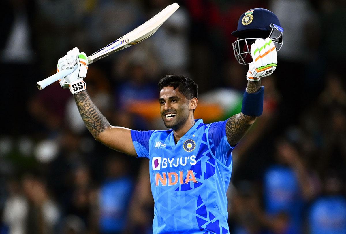 Suryakumar Is ICC Men s T20I Cricketer Of The Year Rediff Cricket