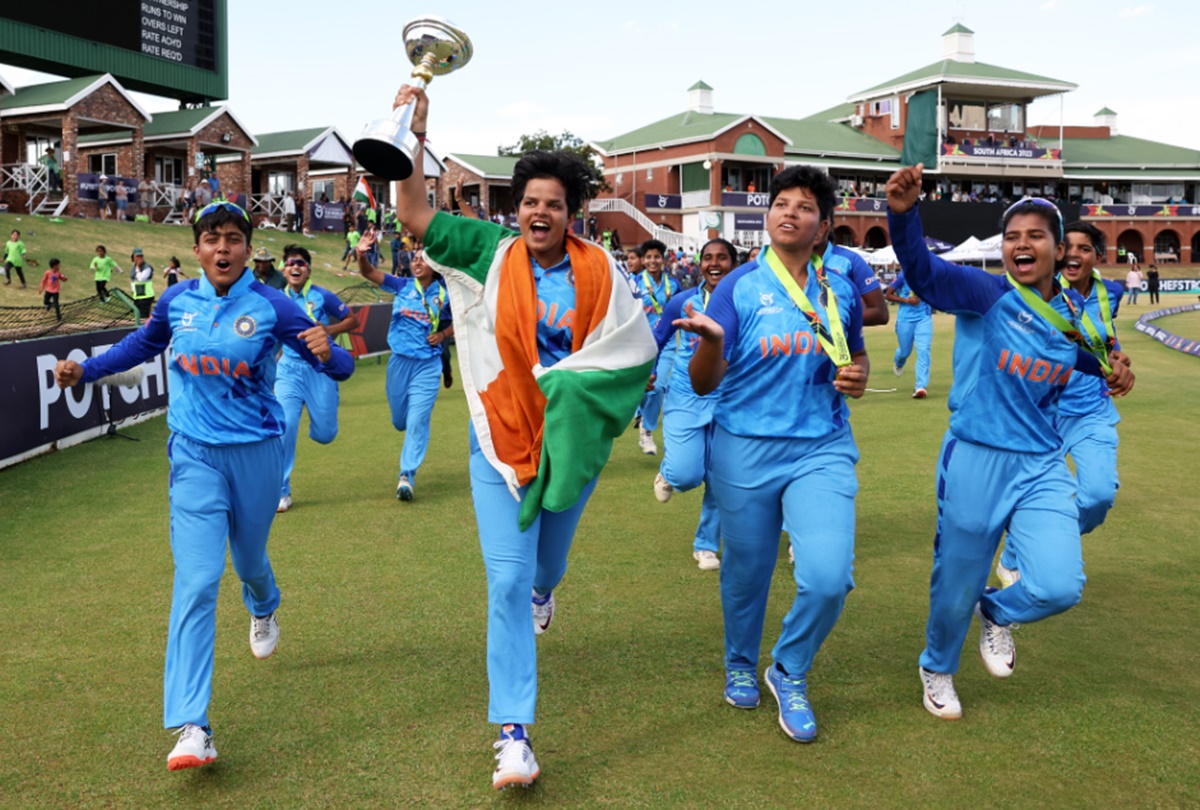 This is just the beginning, says Shafali after WC win