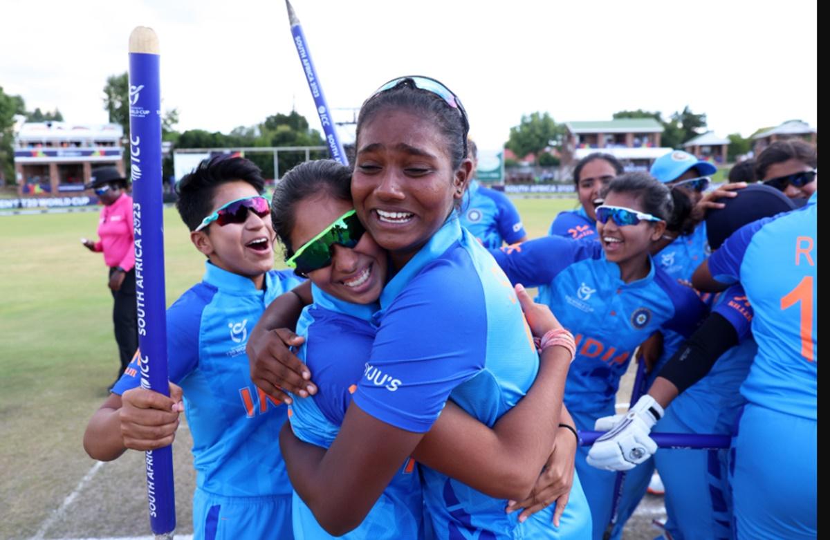 Women's U-19 World Cup: Meet The Winners - Rediff Cricket