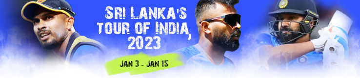 Sri Lanka Tour India 2023