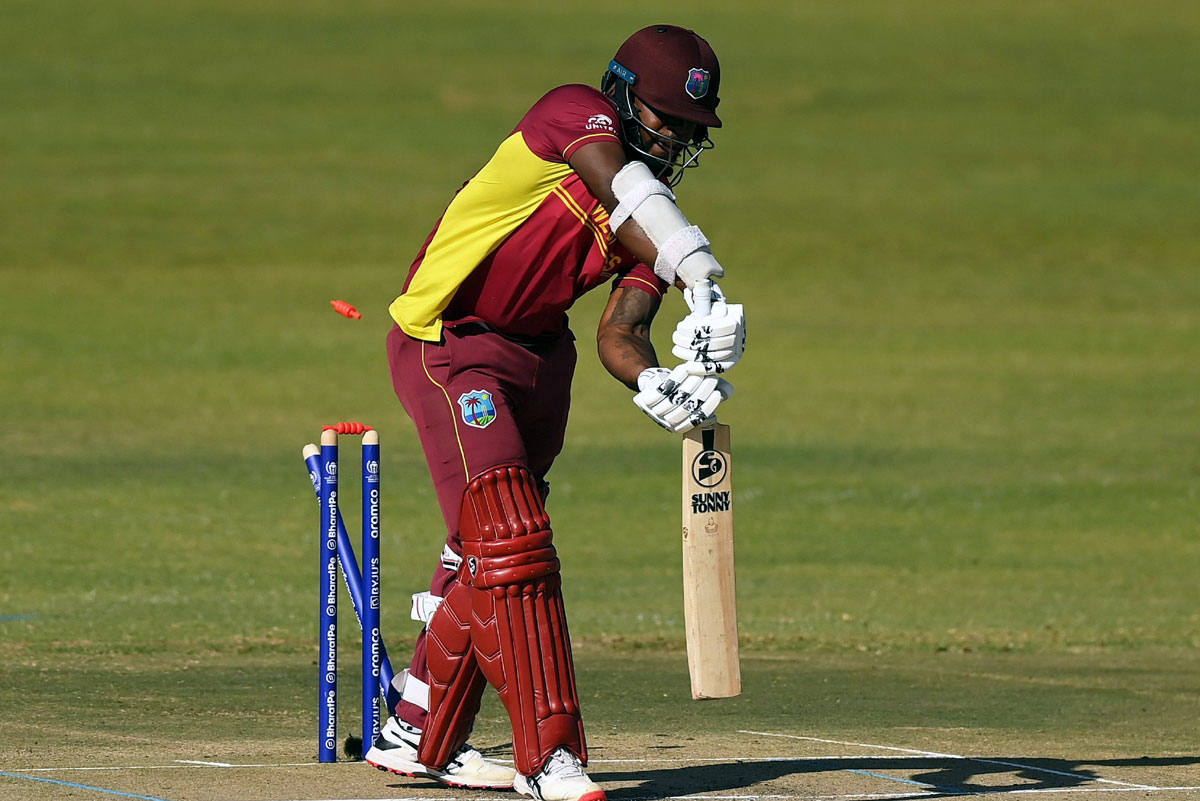Twotime champions West Indies fail to qualify for 2023 World Cup