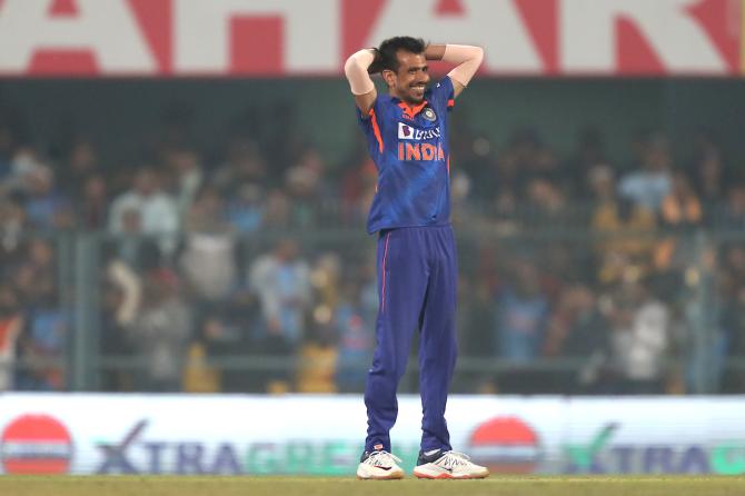 Yuzvendra Chahal