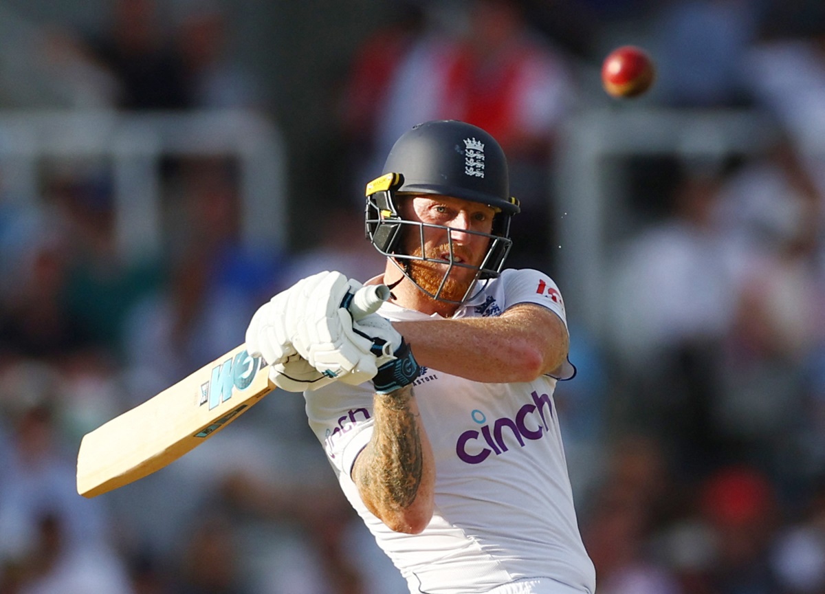 All we're thinking about is winning 3-2, says Stokes