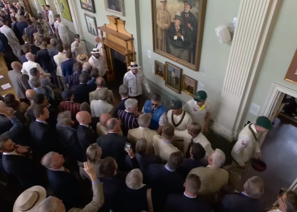 The Long Room, London - Lord's Cricket Ground