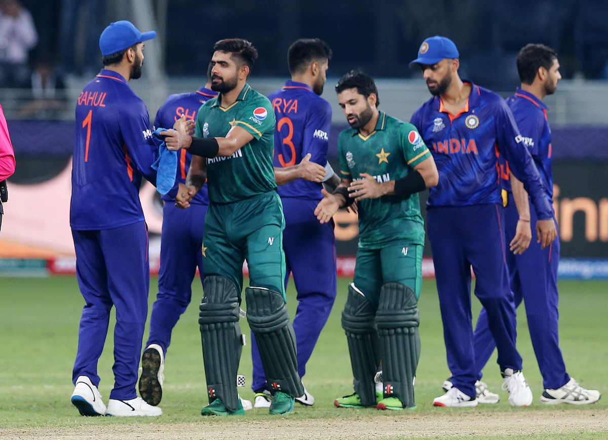 World Cup: India vs Pakistan shifted to October 14