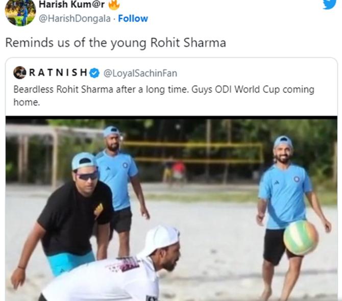 Rohit Sharma