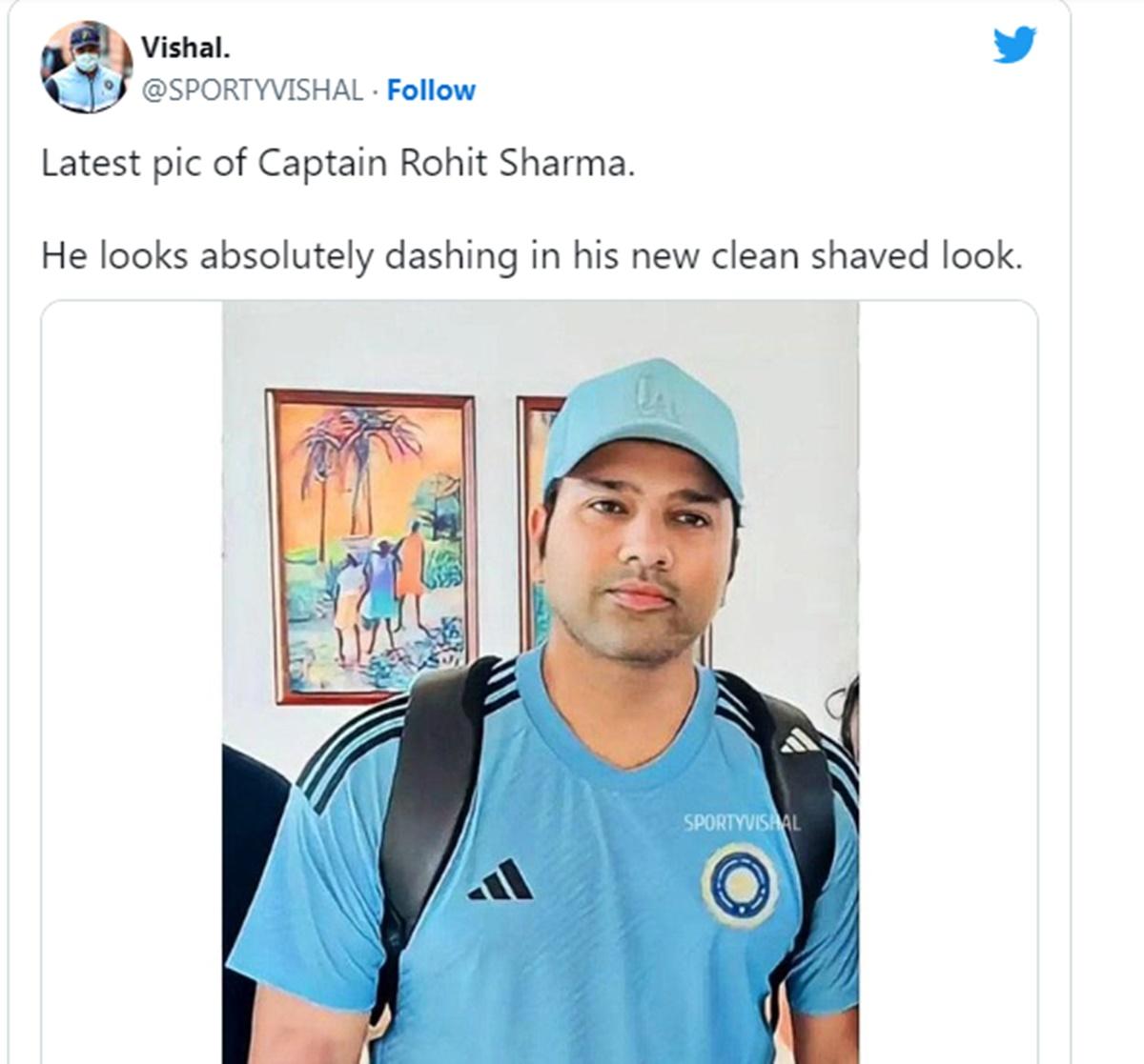 Rohit Sharma