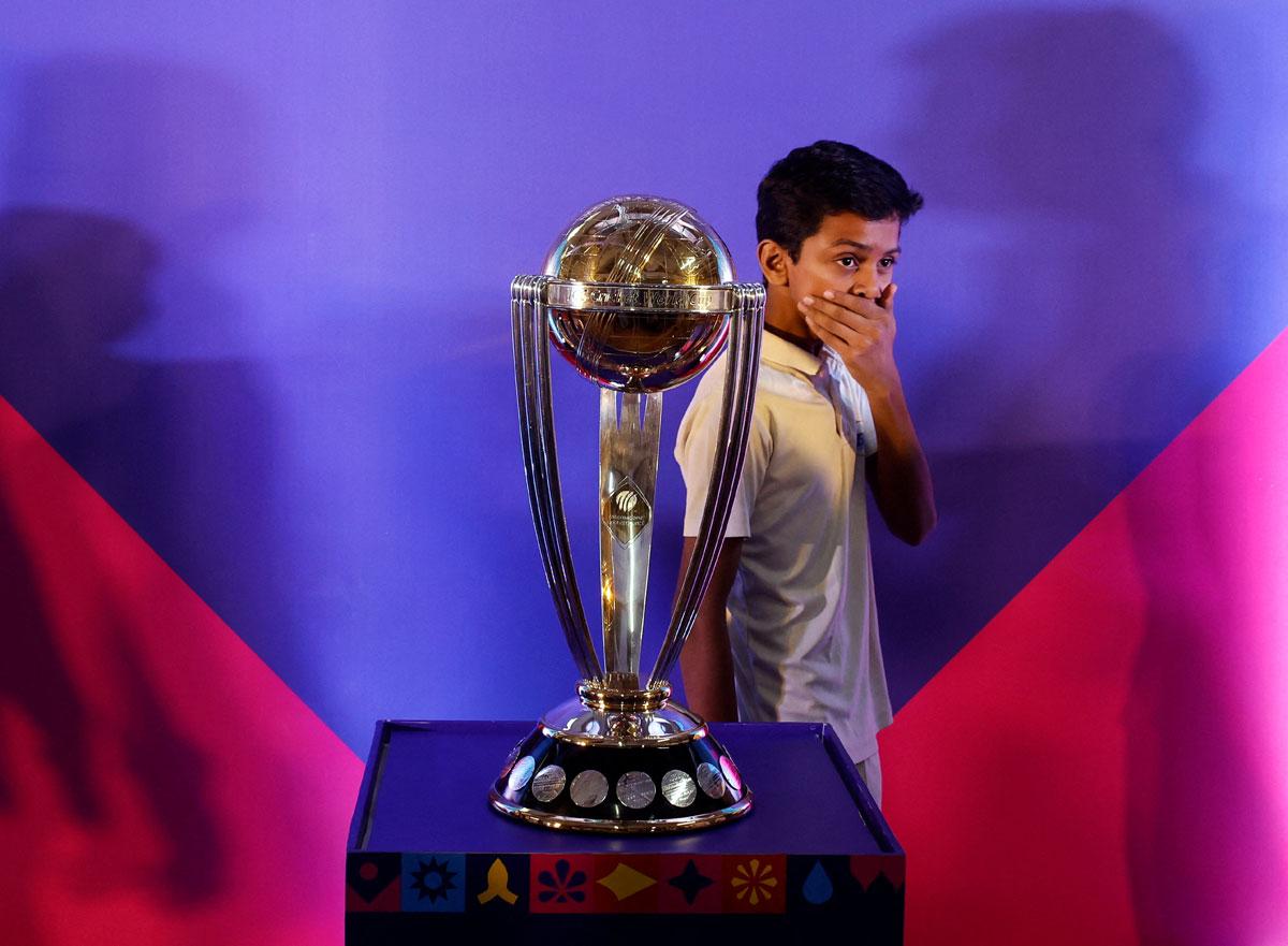 BCCI rejects plea to tweak World Cup schedule