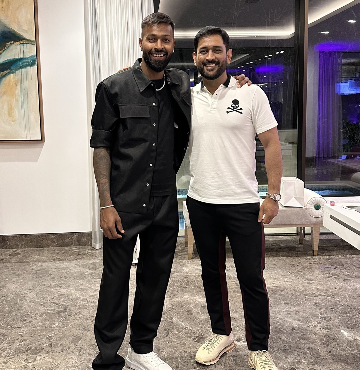 Hardik Pandya