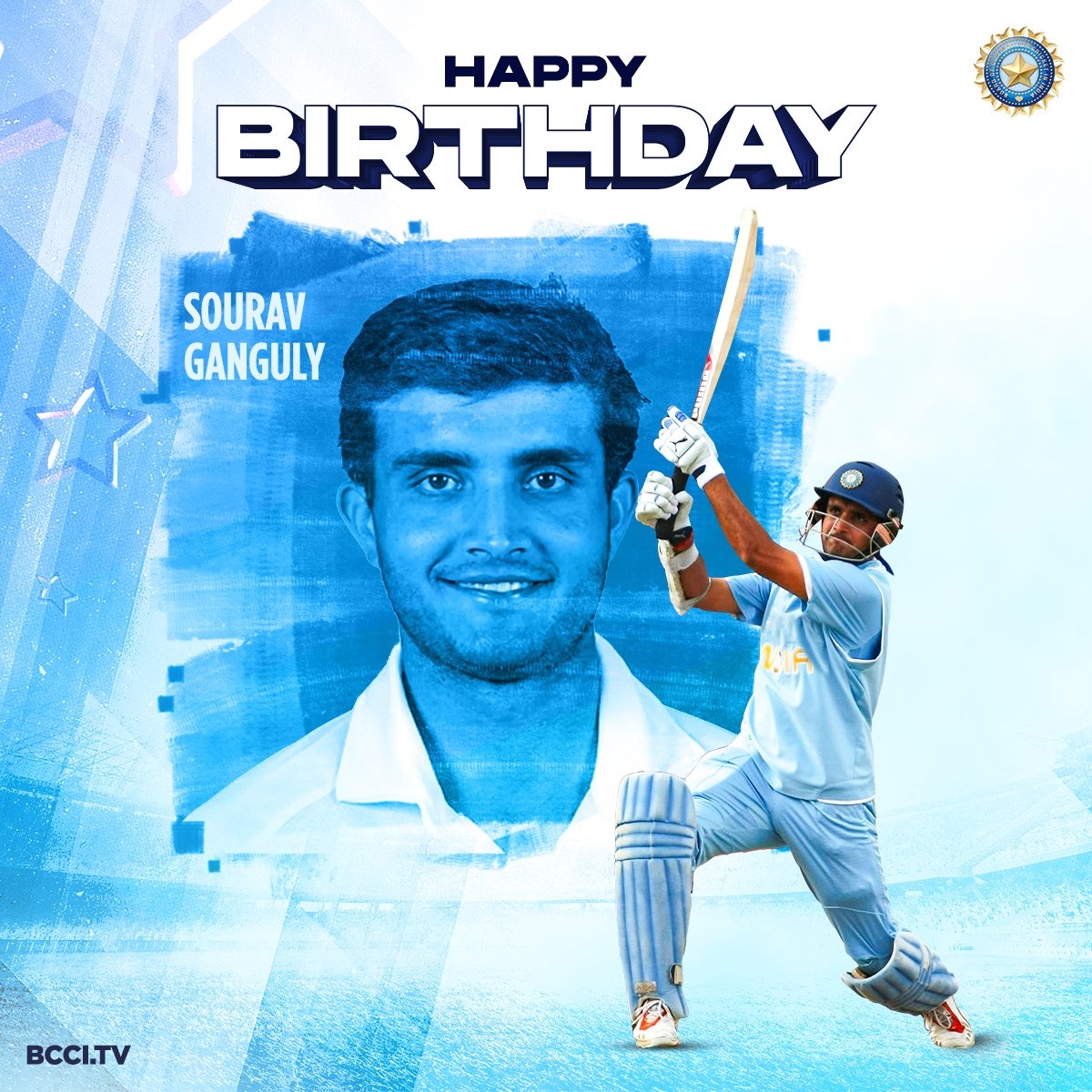 Dada at 51: Ganguly’s untold tales revealed