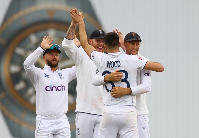 England have not lost a Test series since captain Ben Stokes and Test coach Brendon McCullum took charge in 2023