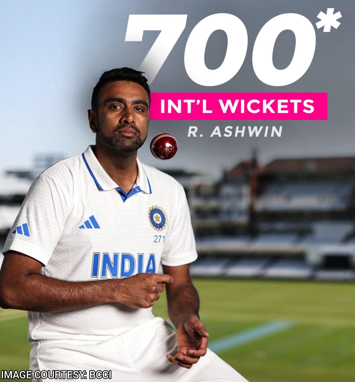 Ravichandran Ashwin