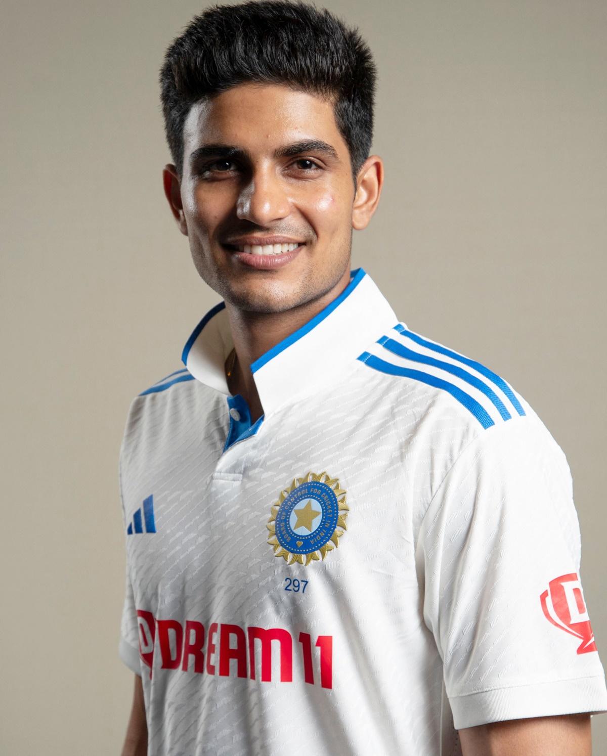 Shubman Gill