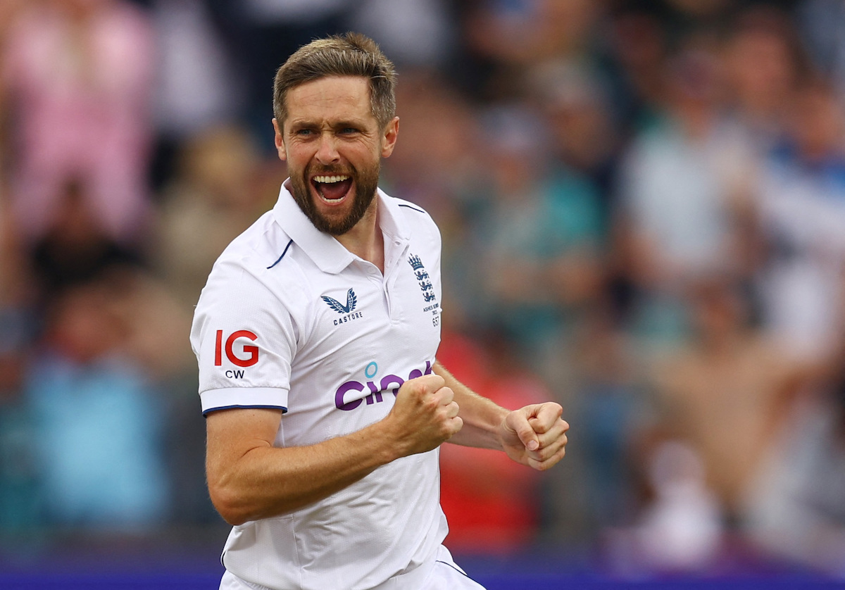 Vaughan staggered by England's decision to drop Woakes