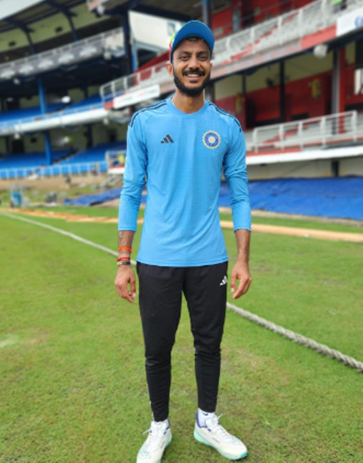 Axar Patel