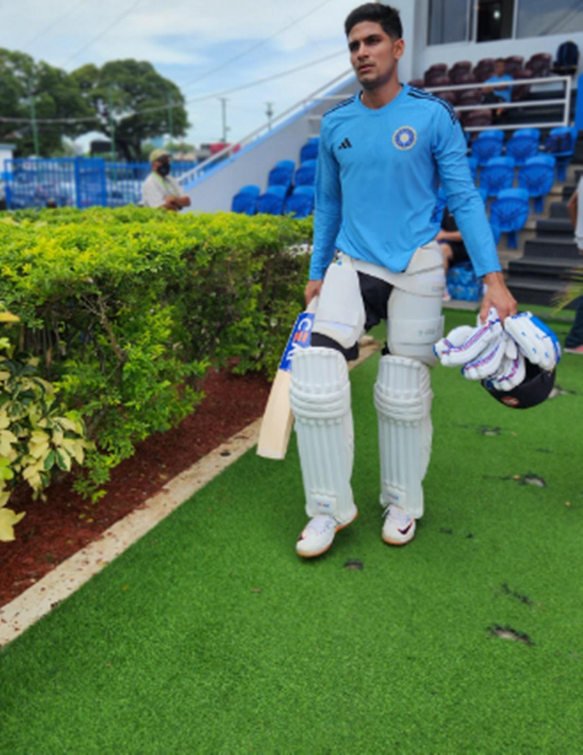 Shubman Gill