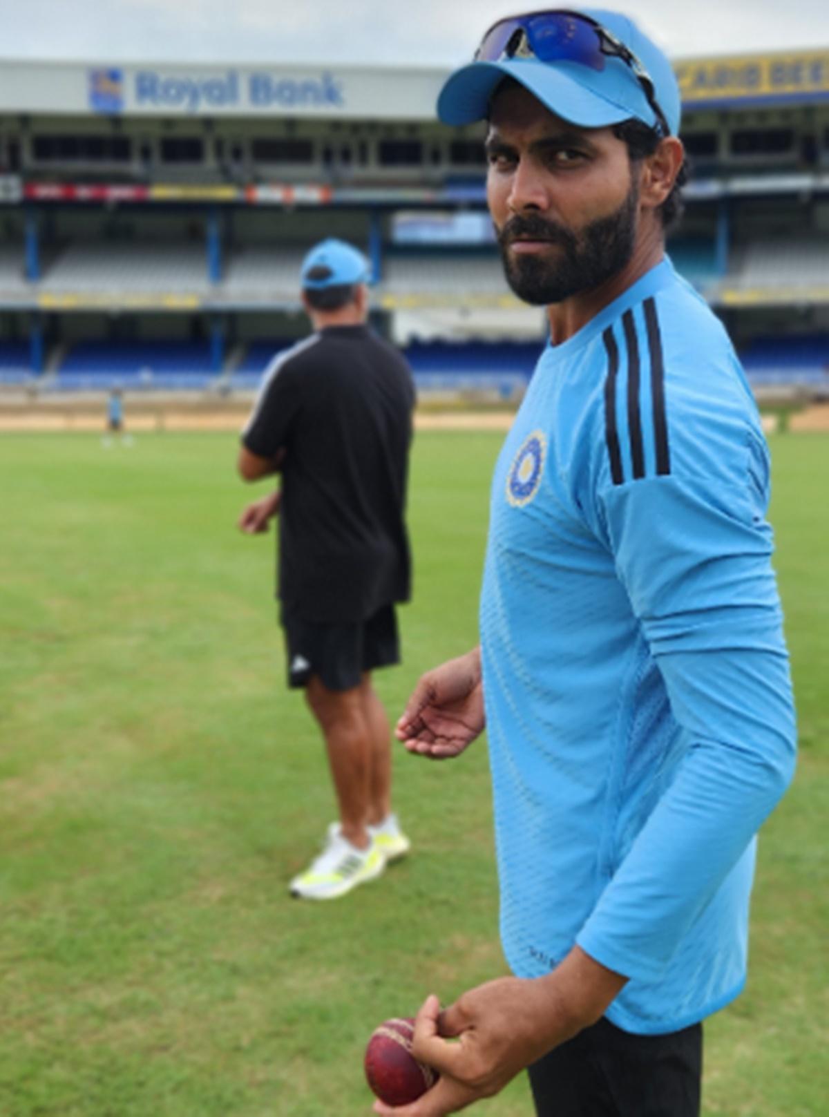 Ravindra Jadeja