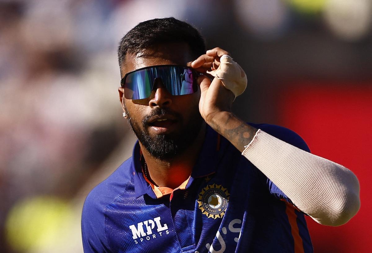 Hardik Pandya