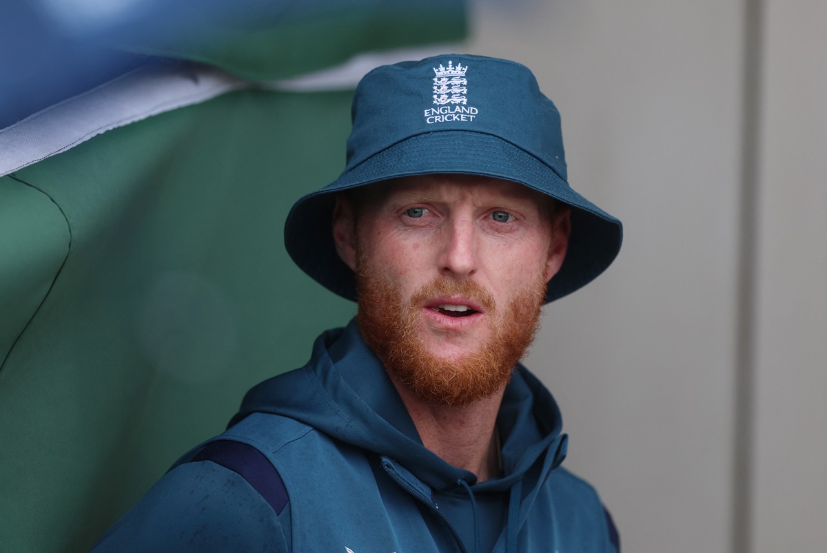 Ben Stokes