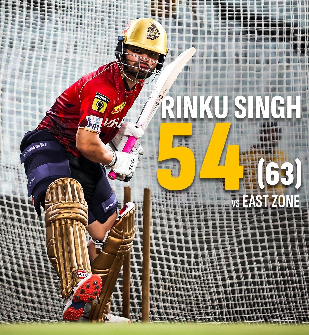 Rinku Singh