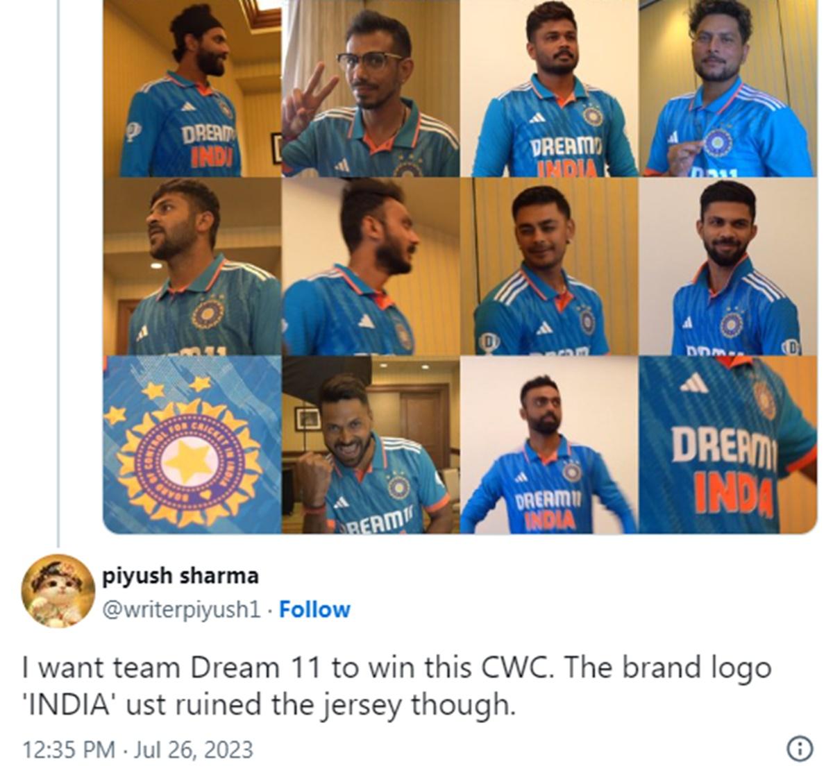 Team India