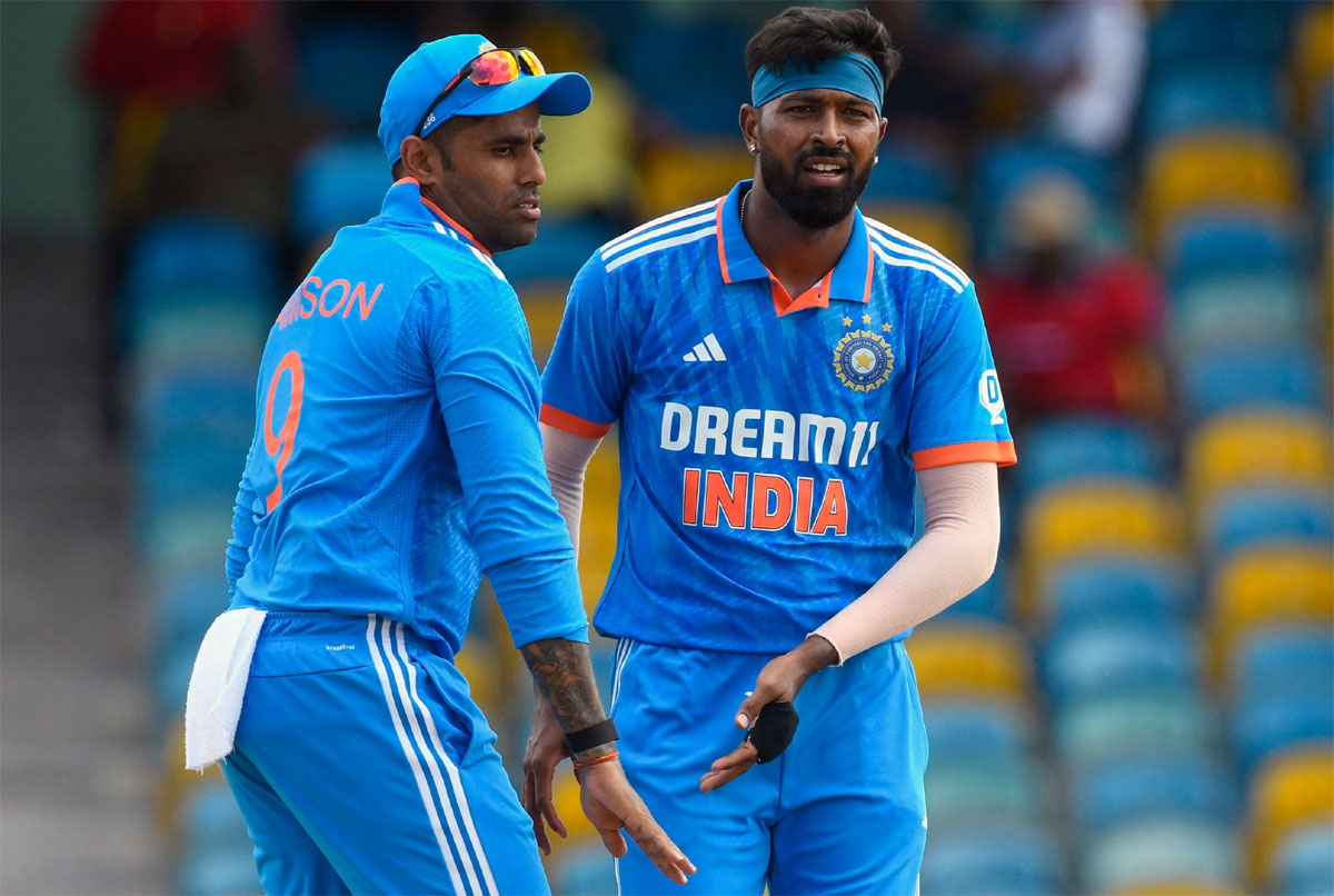Indian Team 'Celebrating Mediocrity'